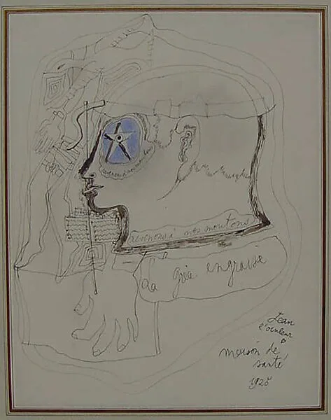 Revenons à nos Moutons — Jean Cocteau
