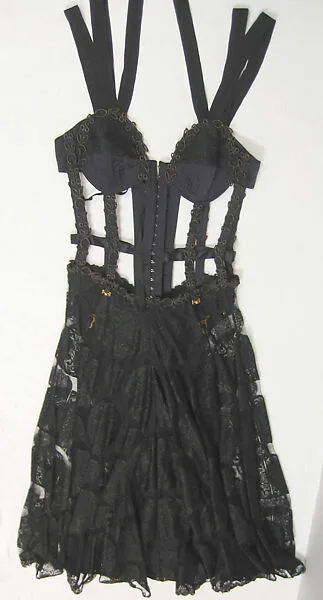 Evening dress — Jean Paul Gaultier