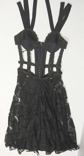Evening dress