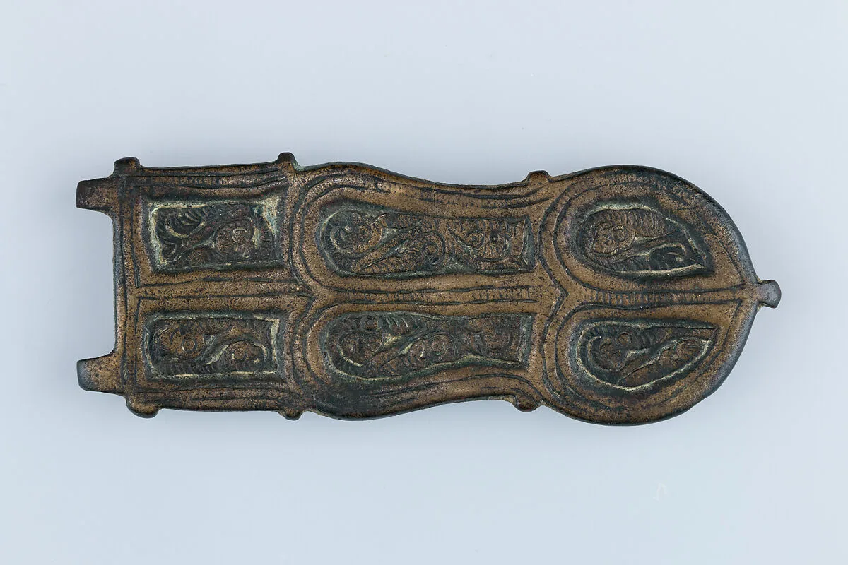 Buckle Shank — Unknown