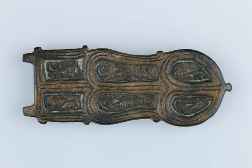 Buckle Shank