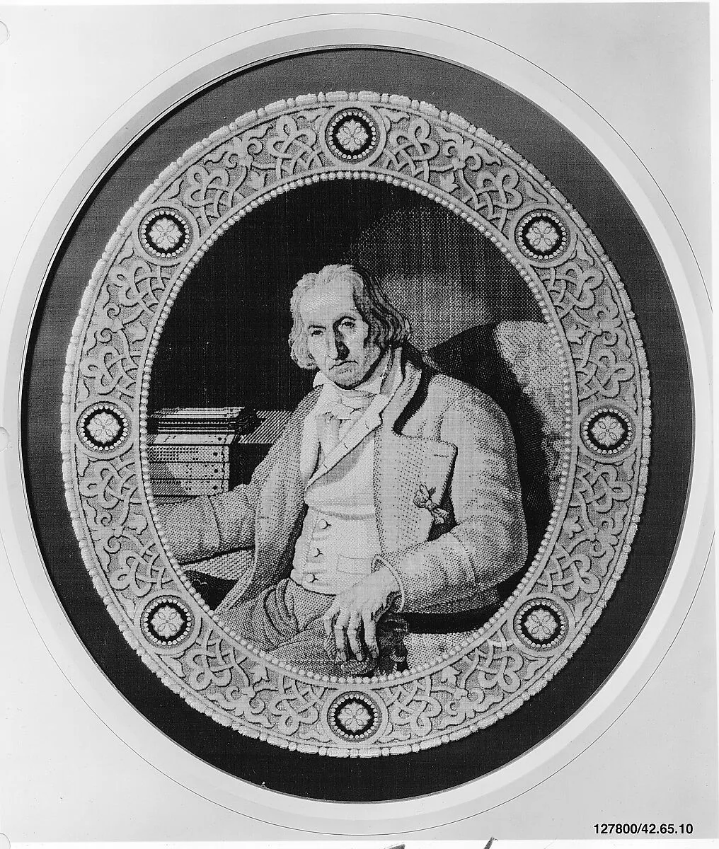 Portrait — Furnion Père et Fils Aîné|A. Malpertuy|A. Bois