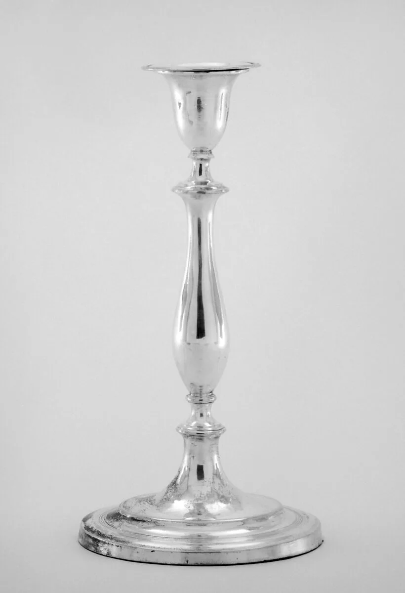 Candlestick — Unknown