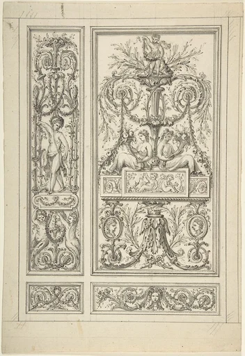 Design for a Wall Panel