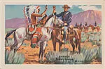 Pawnee from Indians of the U. S. A. Educational Pictures (W608-3) — Unknown