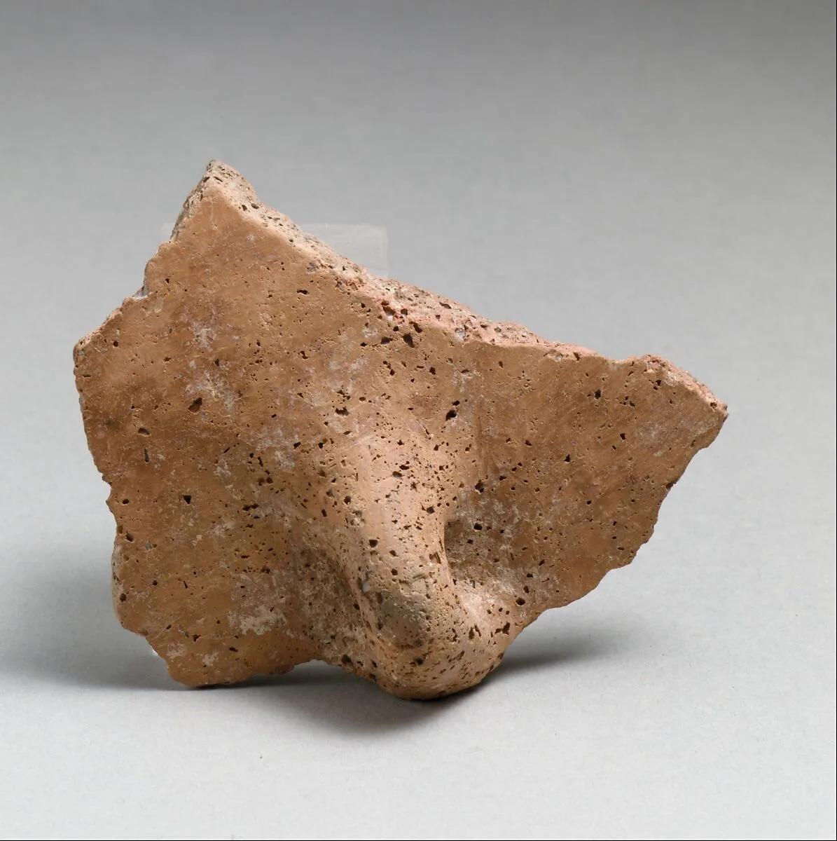 Vase fragment — Unknown
