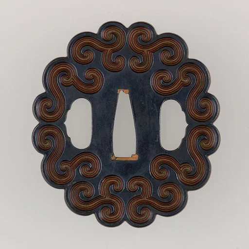 Sword Guard (Tsuba)