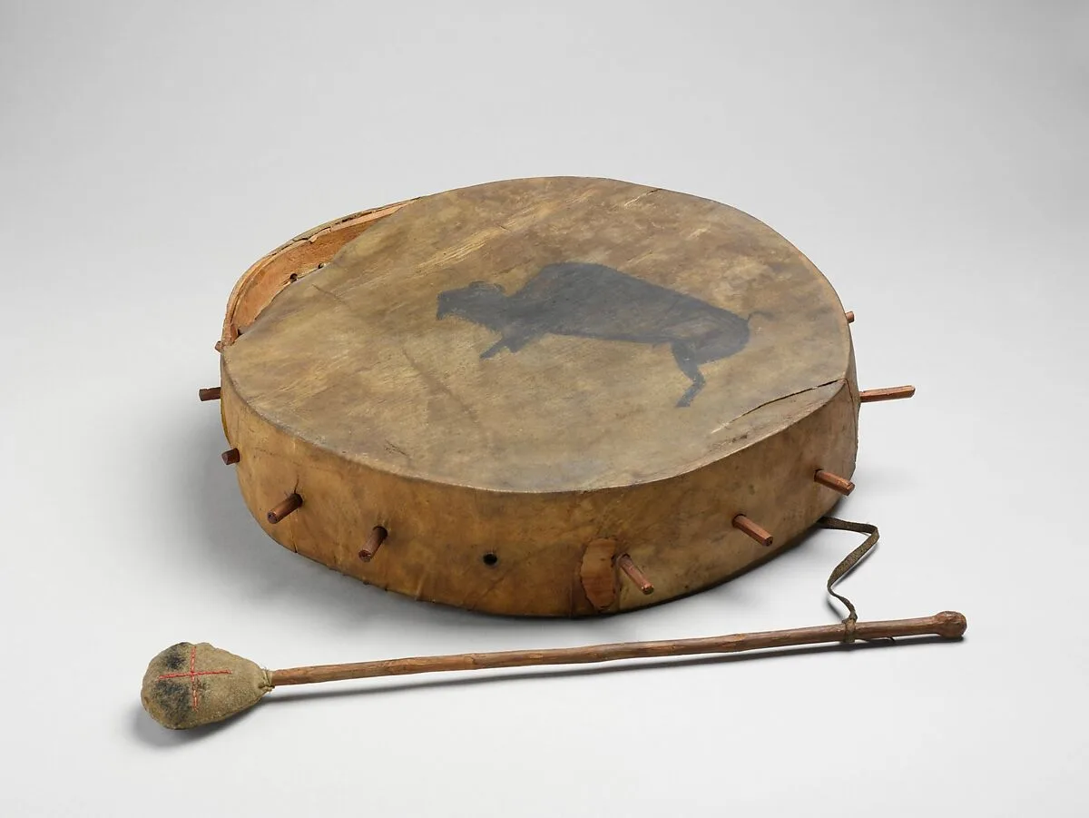 Frame Drum — Unknown