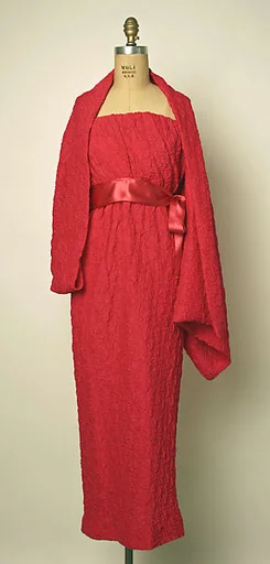 Evening dress