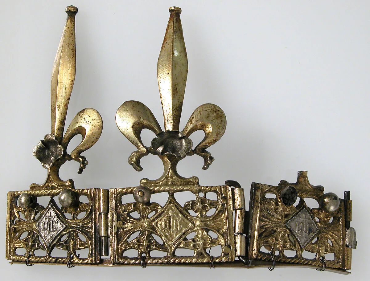 Crown, Part — Unknown