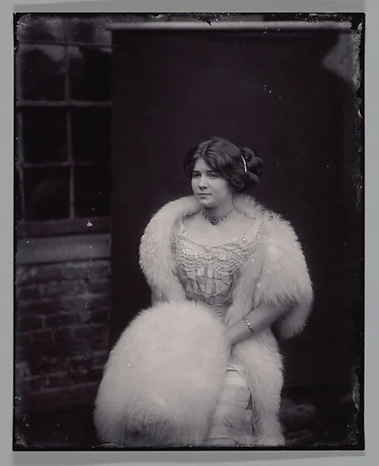 [Storyville Portrait]