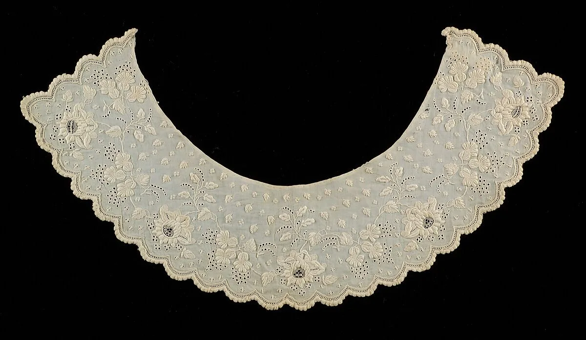 Collar — Unknown