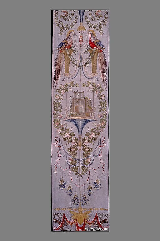 "Verdures du Vatican" — Jean Démosthène Dugourc|Maison Pernon