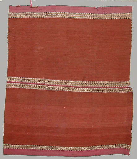 Woman's Mantle
