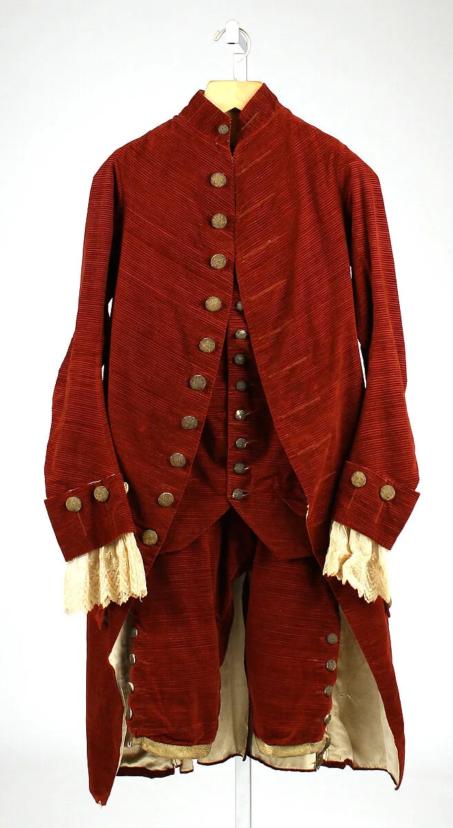 Suit — Unknown