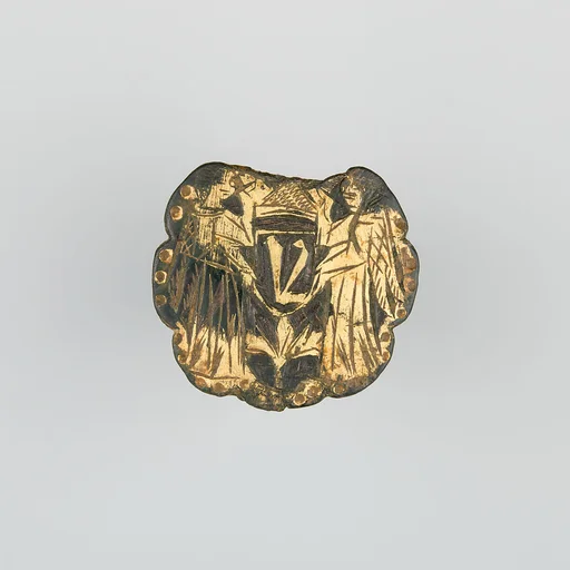 Badge or Harness Pendant