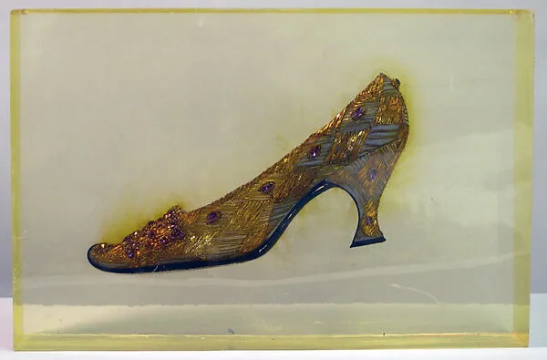 Evening shoes — Roger Vivier|House of Dior