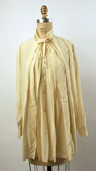 Blouse — Gianni Versace|Gianni Versace