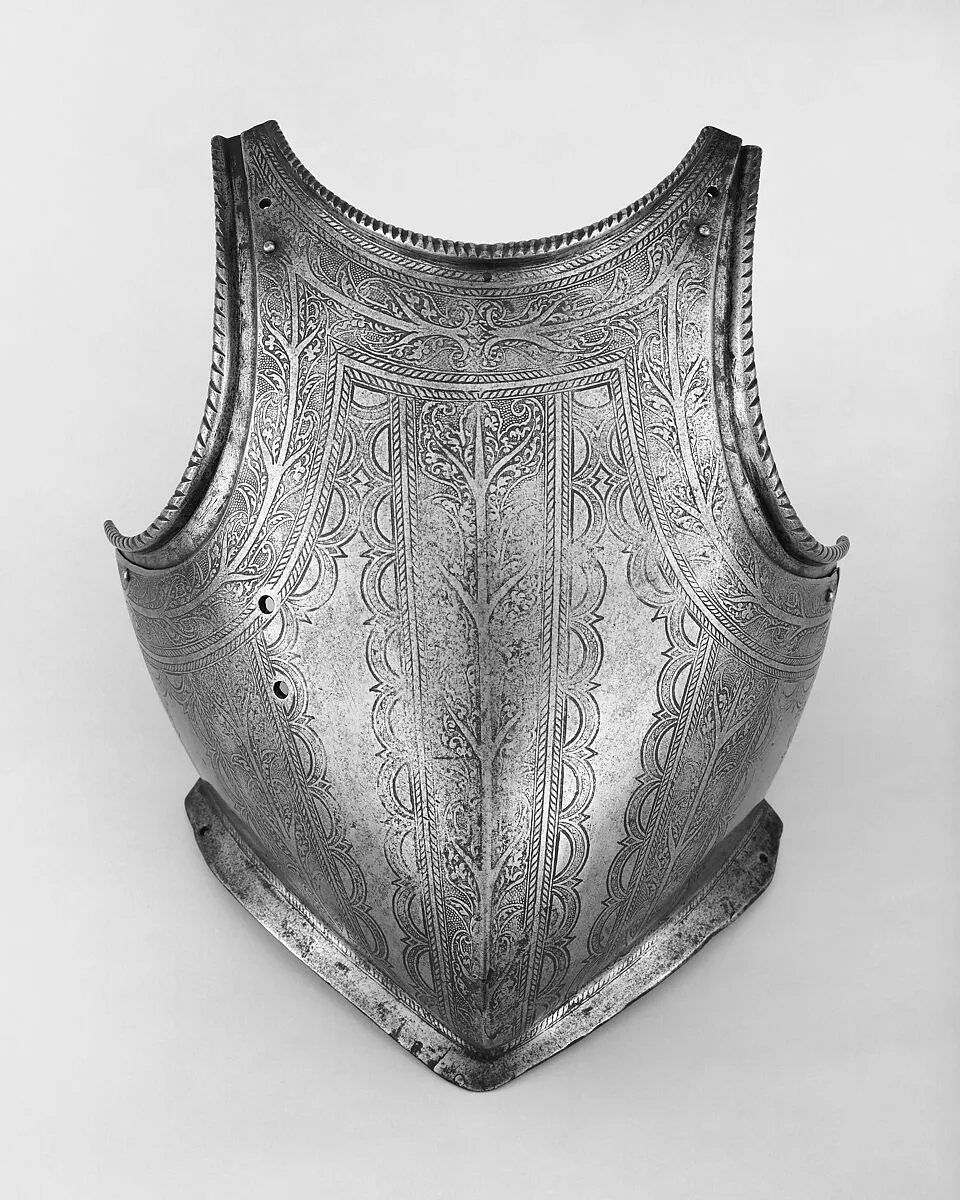 Cuirass — Unknown