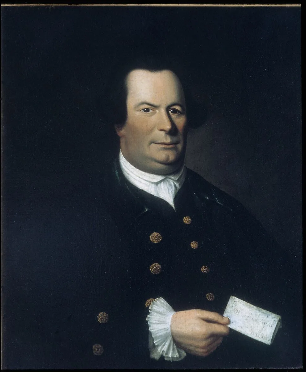 Jacob Hurd — William Johnston|John Singleton Copley