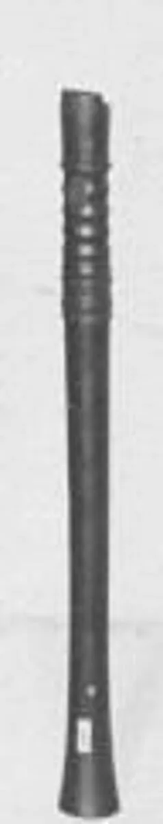 Alto Recorder in F-sharp — Hieronimus Franciscus Kynseker