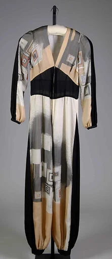 Evening jumpsuit