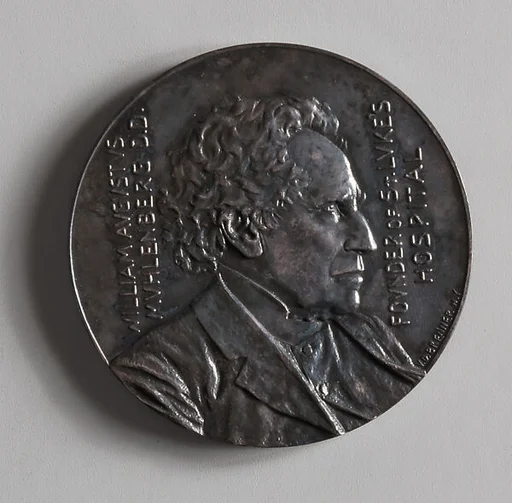 The William Augustus Muhlenberg Medal