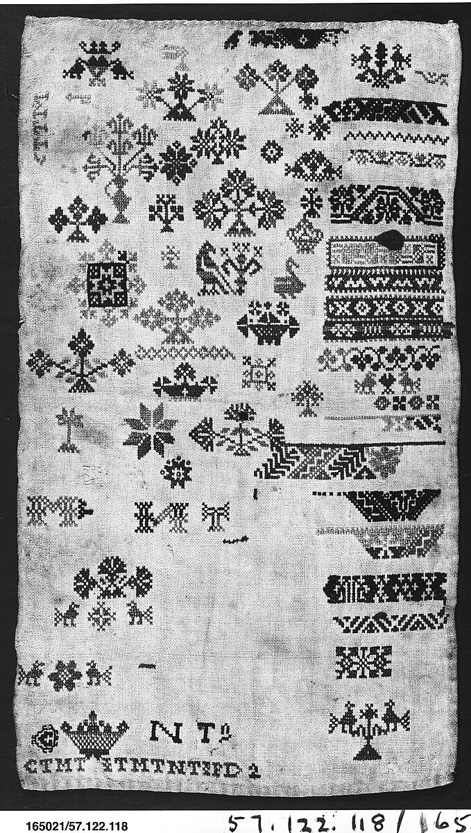Sampler — Unknown