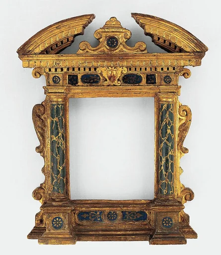 Tabernacle frame