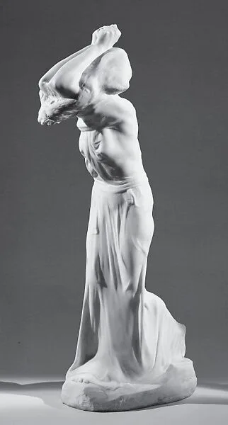 Refugee — George Grey Barnard