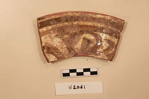 Ceramic Fragment