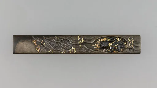 Knife Handle (Kozuka)