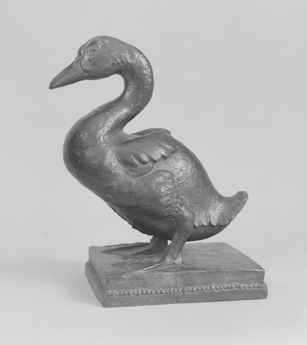Young Duck — Harry Dickinson Thrasher