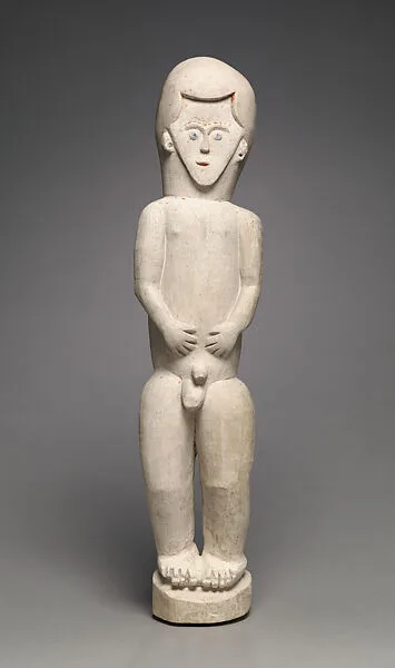Funerary Figure (Kulap) — Unknown