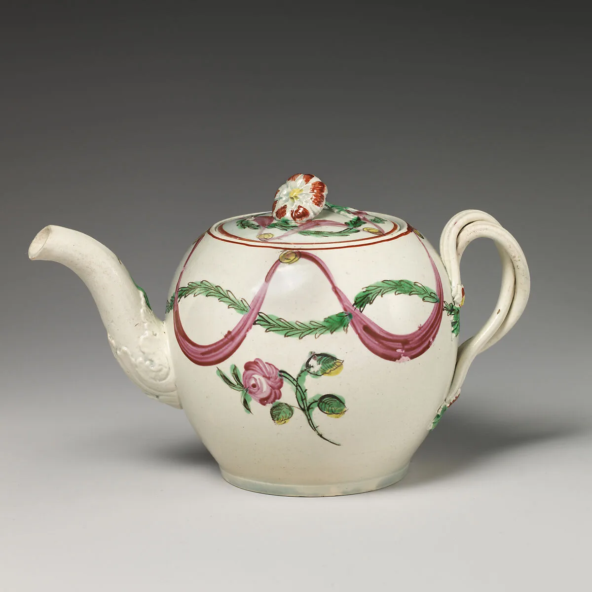 Teapot — Unknown