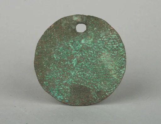 Round Plaque