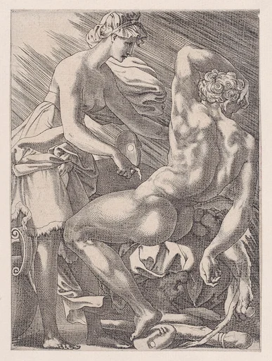 Hercules and Deianira