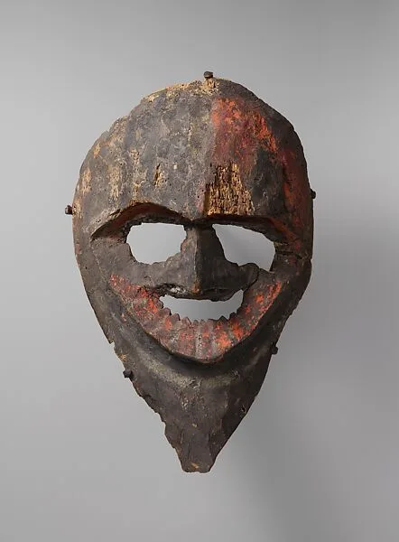 Mask (Tamake) — Unknown