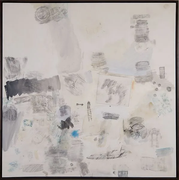 Calendar — Robert Rauschenberg