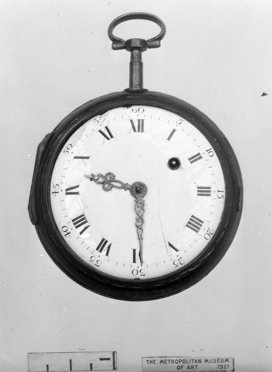 Watch — Unknown