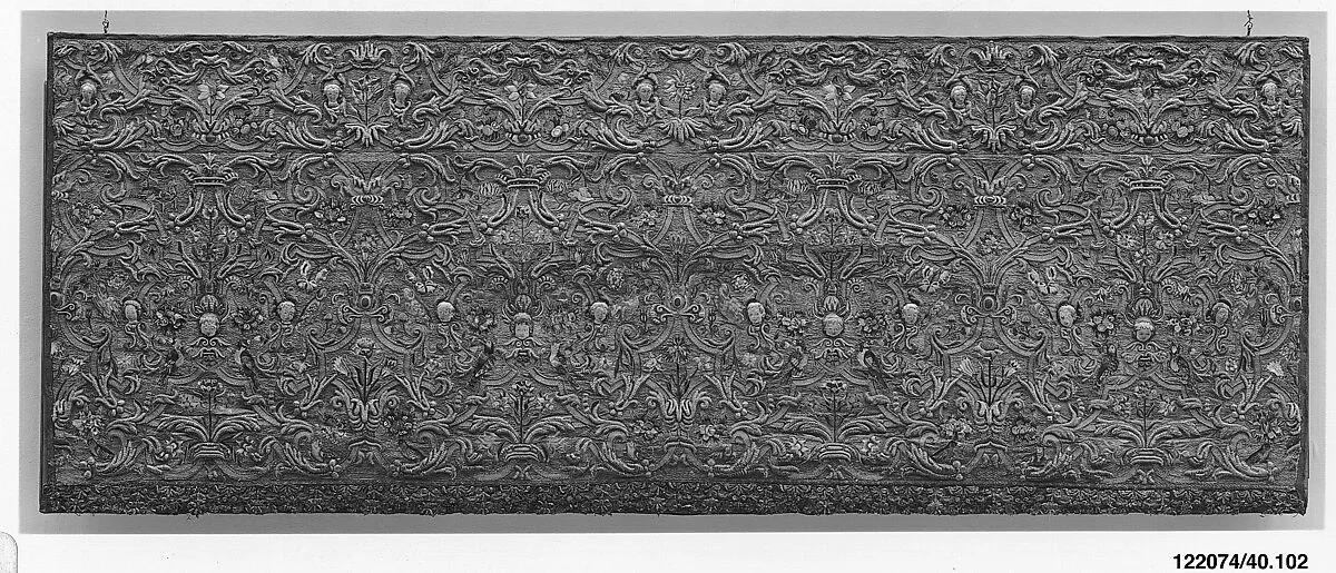 Altar frontal — Unknown