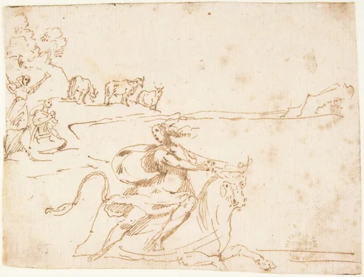 The Rape of Europa