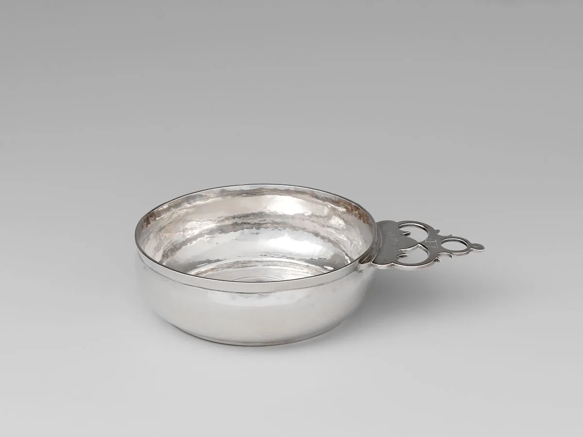 Porringer — John Cluett Jr.