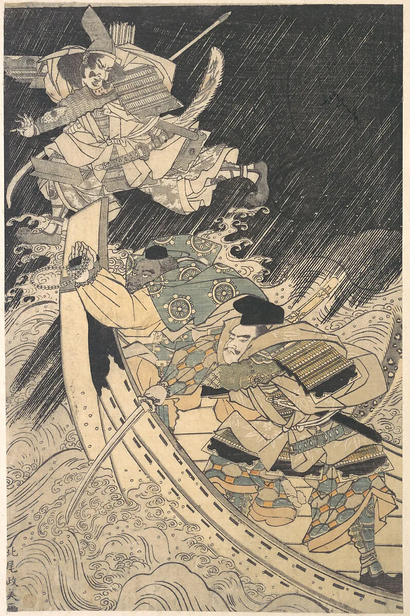 Untitled — Kuwagata Keisai