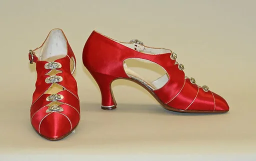 Evening shoes