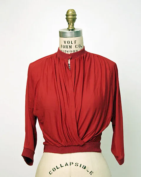 Sweater — Unknown