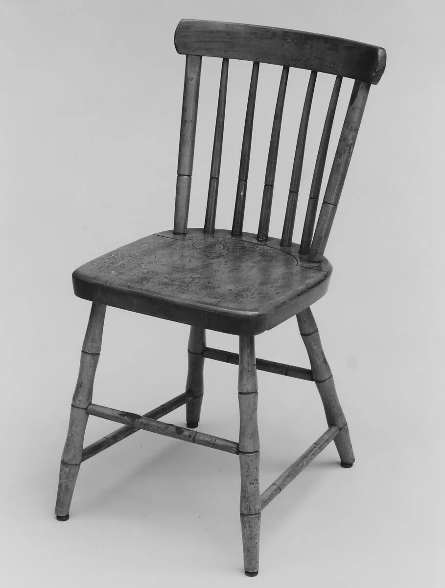 Side Chair — Henry Hobson Richardson