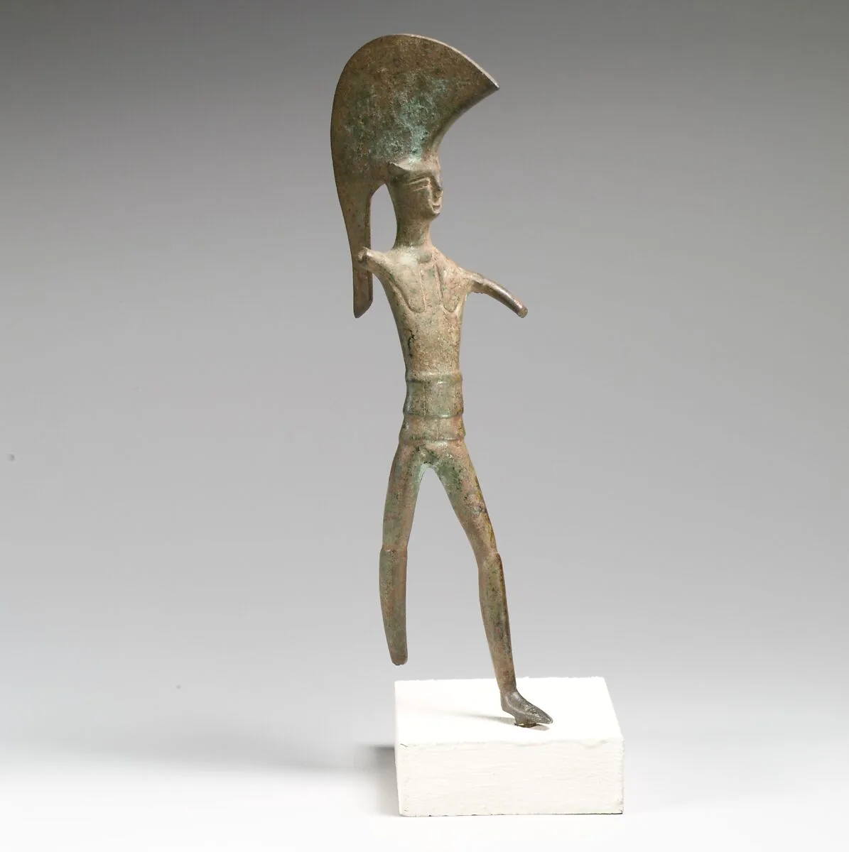 Statuette of Ares ? — Unknown