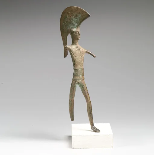 Statuette of Ares ?
