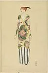 Fashion (Mode) — Eduard Josef Wimmer-Wisgrill|Wiener Werkstätte